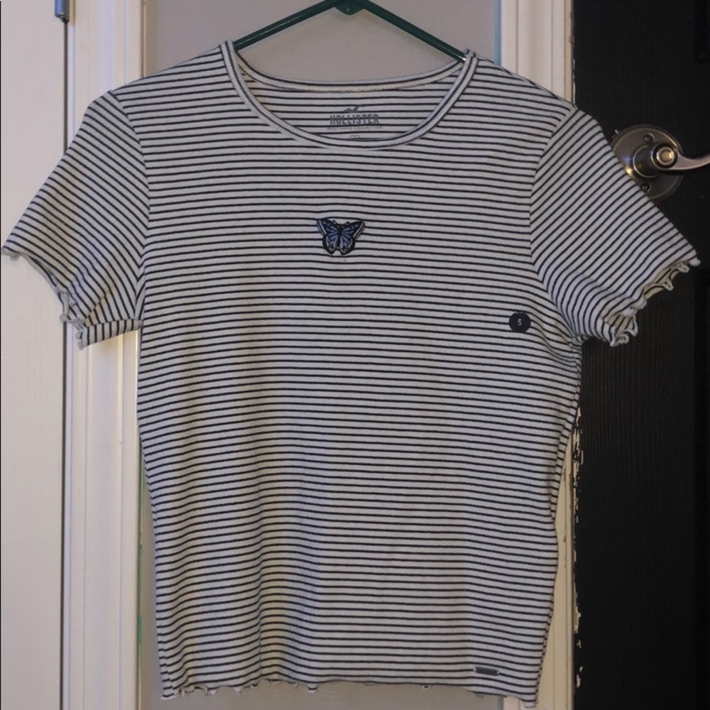 Girls Hollister Shirt